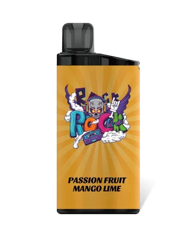 IGET Bar – Passion Fruit Mango Lime (3500 Puffs)