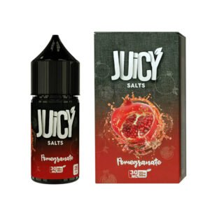 Juicy Salts – Pomegranate