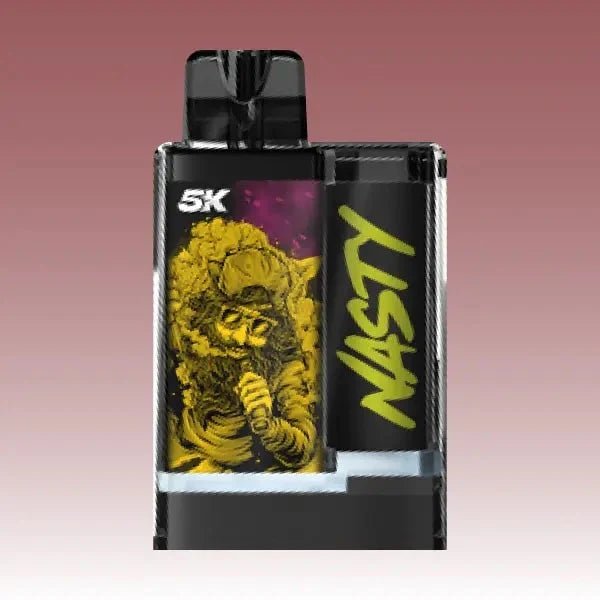 Nasty 5K Crystal – Cushman Strawberry (5000 Puffs)