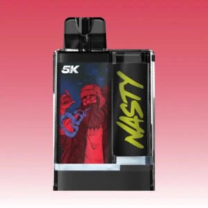 Nasty 5K Crystal – Red Energy (5000 Puffs)