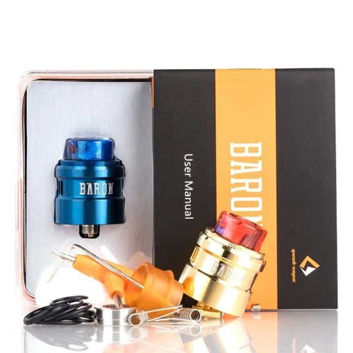 GeekVape Baron 24mm BF RDA - Image 4