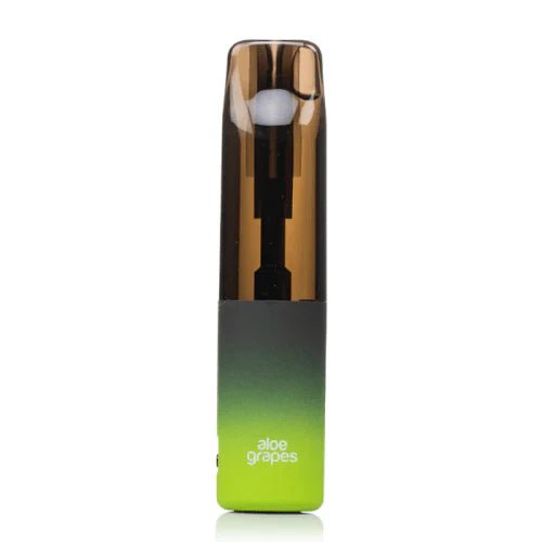 Hitt Ace Vape – Aloe Grapes (5000 Puffs) - Image 2