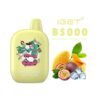 IGET B5000 – Passion Fruit Mango Ice (5000 Puffs)