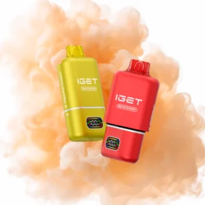 Alternative view of IGET MOVE B50000 – 50k Puffs (2 Flavors in 1 device)