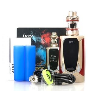 iJOY Avenger 270 234W TC Starter Kit - Image 8