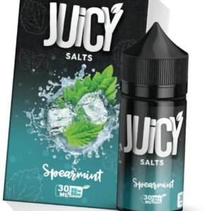 Juicy Salts – SpearmintJuicy Salts – Spearmint