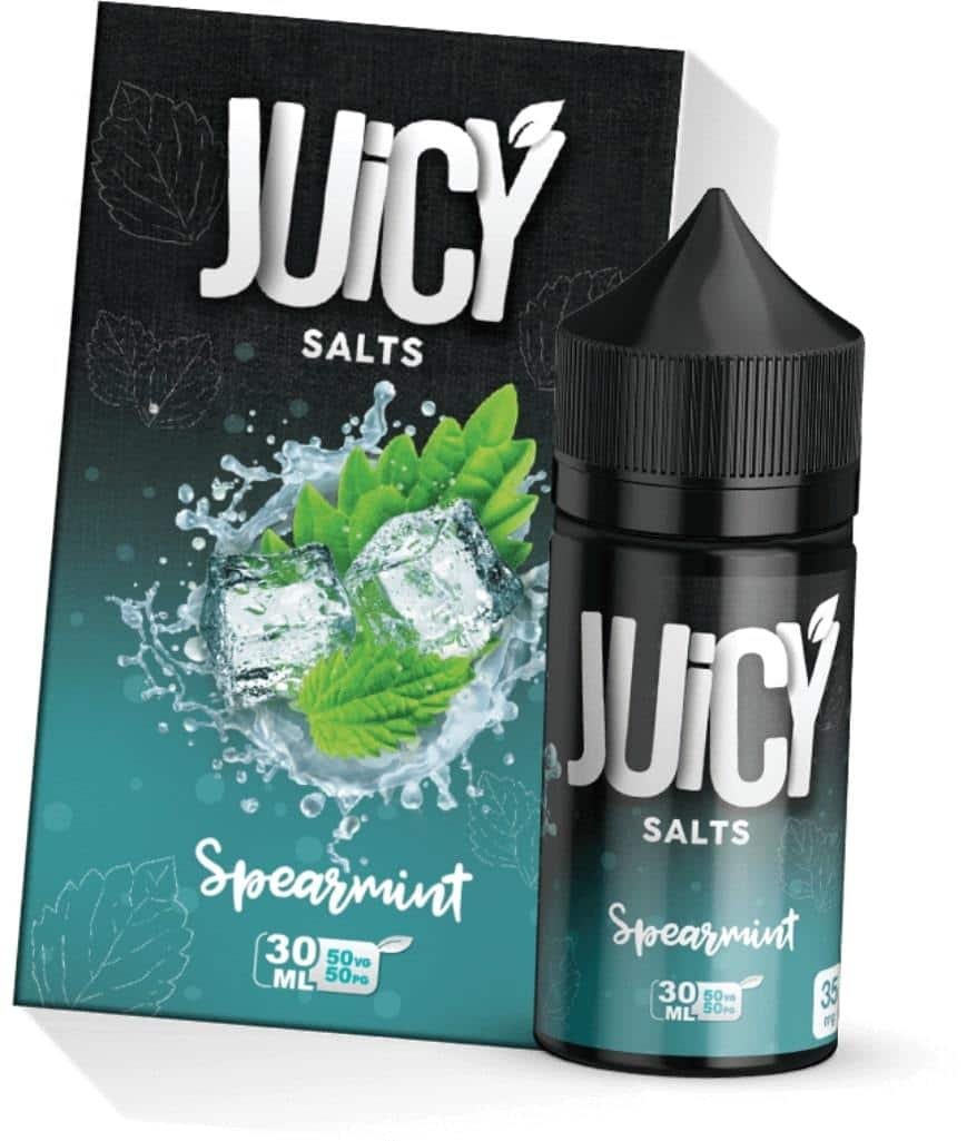 Juicy Salts – SpearmintJuicy Salts – Spearmint