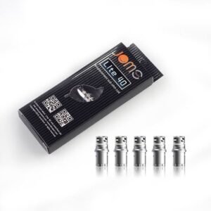JOMO Lite 40 Replacement Sub-ohm Coil – Pack of 5 - Image 3