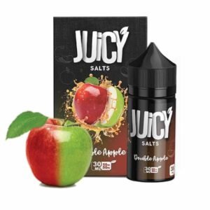Juicy Salts – Double Apple