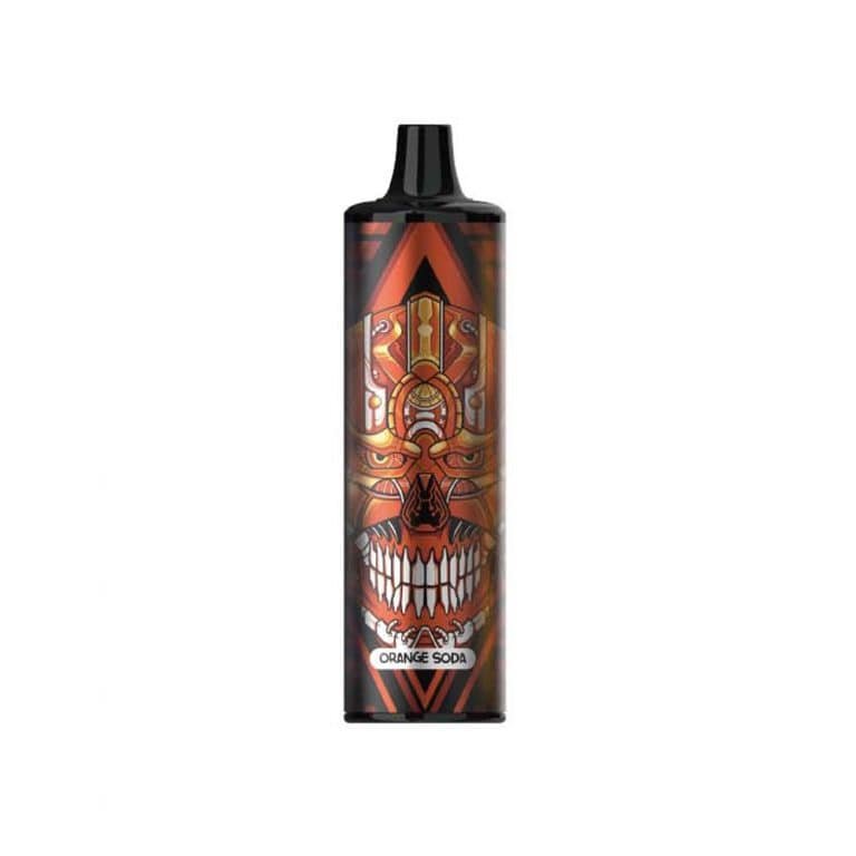 KK Energy – Orange Soda (8000 Puffs)