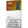 JUUL2 Autumn Tobacco Pods (2 Pods)