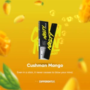 Nasty Fix Cushman Mango Disposable Vape - Image 3