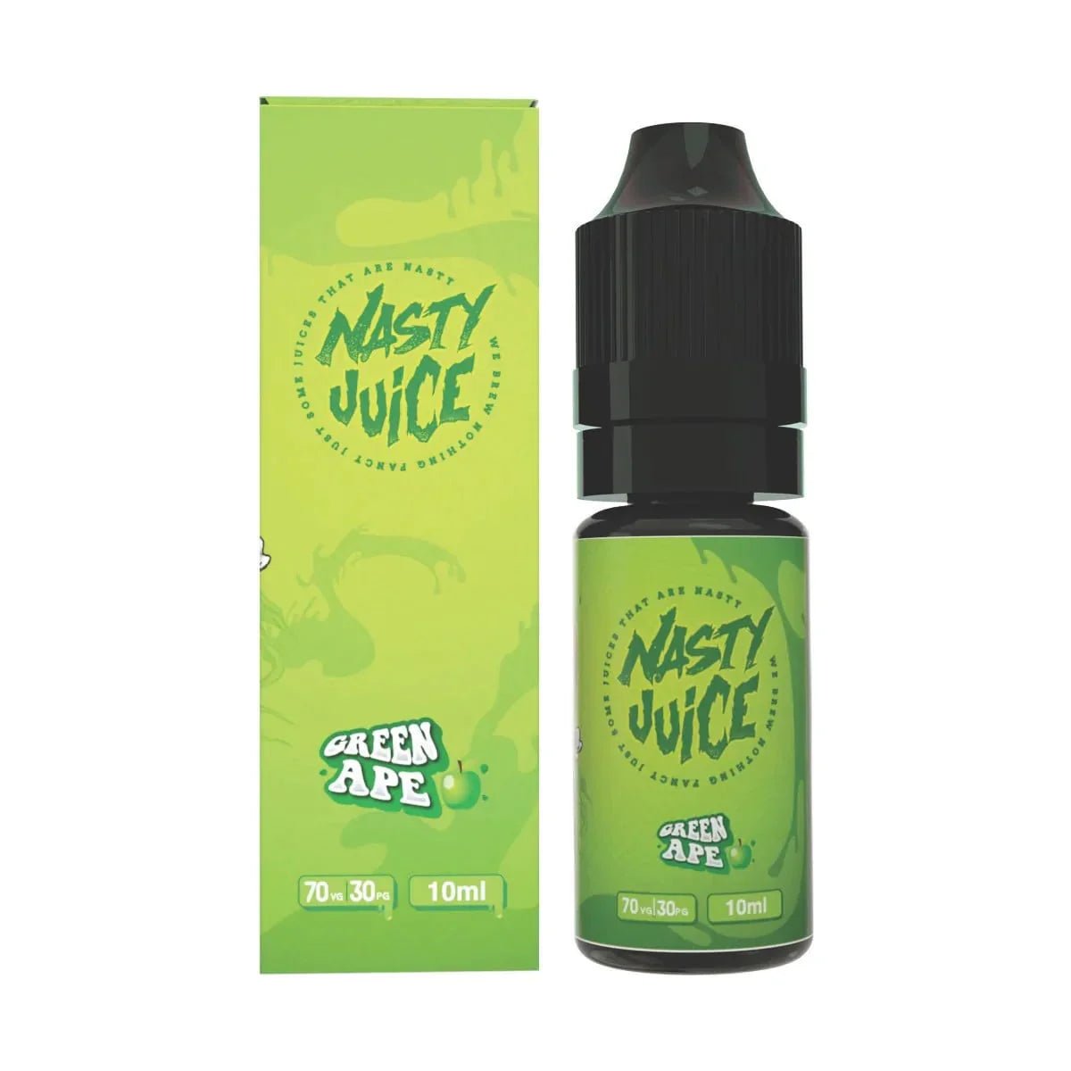 Nasty Juice Green Ape E Liquid – 10mL
