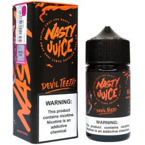 Alternative view of Nasty Juice Devil Teeth E Liquid