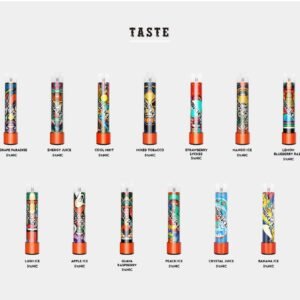 Alternative view of MaskKing HighPro Max Apple Strawberry Watermelon (1500 Puffs)