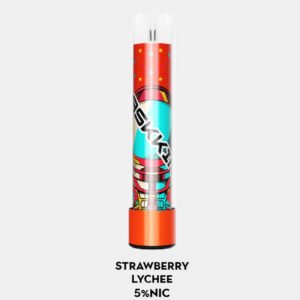 Alternative view of MaskKing HighPro Max Strawberry Lychee (1500 Puffs)
