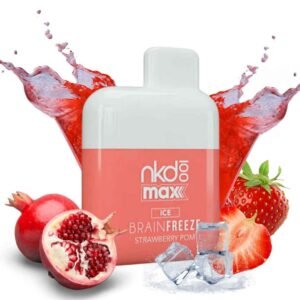 Naked 100 Vape – Brain Freeze (4500 Puffs)