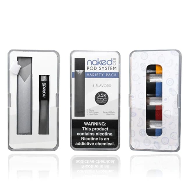 Naked100 Pod System - Image 3