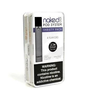 Naked100 Pod System - Image 2