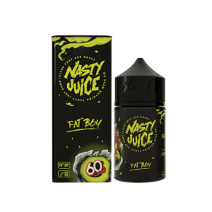 Alternative view of Nasty Juice Fat Boy E Liquid