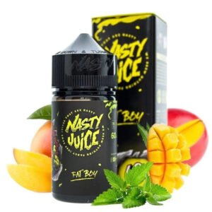 Nasty Juice Fat Boy E Liquid - Image 3