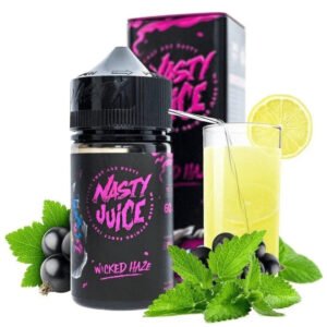 Alternative view of Nasty Juice Wicked Haze E Liquid