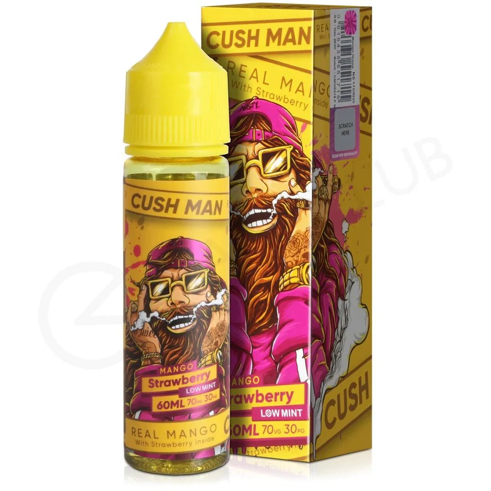 Nasty Juice Cushman Mango Strawberry - Image 2