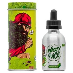 Nasty Juice Green Ape E Liquid - Image 4