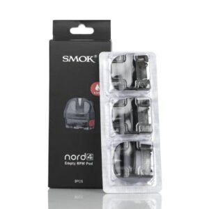 SMOK Nord 4 RPM Replacement Pods - Image 2