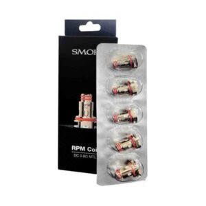SMOK RPM Series Replacement Coils - Image 2