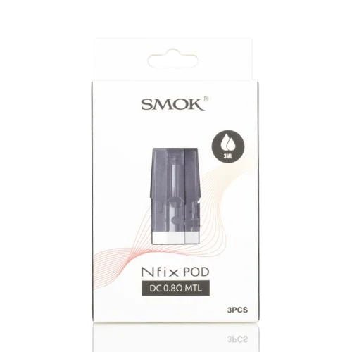 Smok Nfix Replacement Pods USA