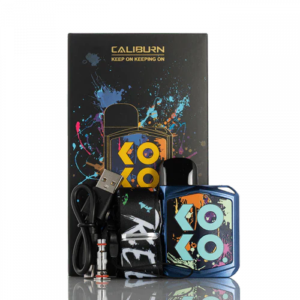 Uwell Caliburn Koko Prime 15W Pod System - Image 7