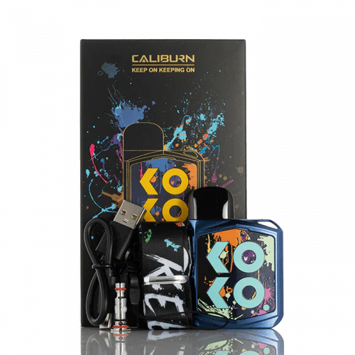 Uwell Caliburn Koko Prime 15W Pod System - Image 7