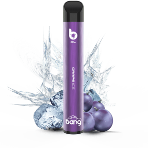 Bang XXL Disposable Grape Ice (2000 Puffs)