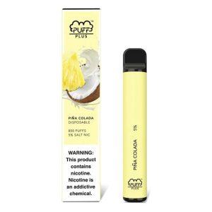 Puff Plus Pina Colada (800 Puffs)