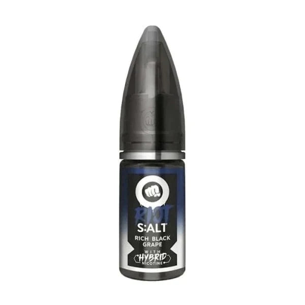 Riot Squad Salts – Rich Black Grape