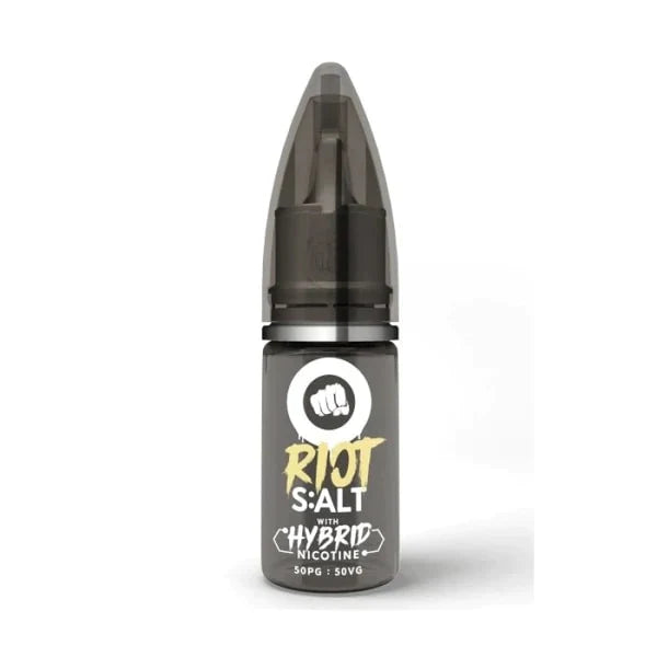 Riot Squad Salts – Cream Leaf