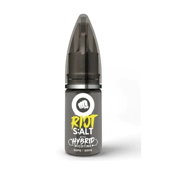 Riot Squad Salts – Lemon Custard
