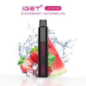 IGET Legend – Strawberry Watermelon (4000 Puffs)