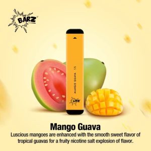 Barz Mango Guava Disposable – 300 Puffs