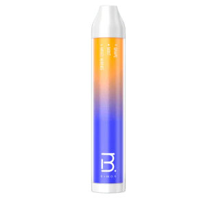 BMOR Pi Plus Grape-Mint-Mix Berries (4000 Puffs)