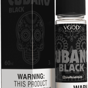 VGOD E Liquid – Cubano Black