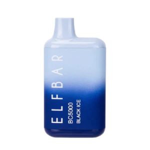 ELF BAR BC5000 – Black Ice (5000 Puffs)