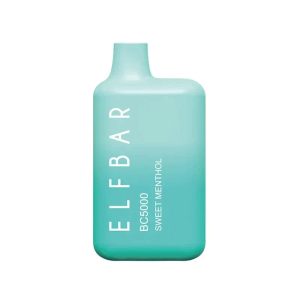 ELF BAR BC5000 – Sweet Menthol (5000 Puffs)