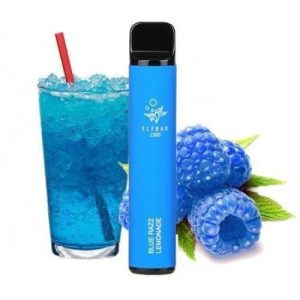 ELF BAR – Blue Razz Lemonade (1500 Puffs)