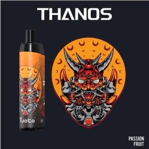 Yuoto Thanos – Passion Fruit (5000 Puffs)