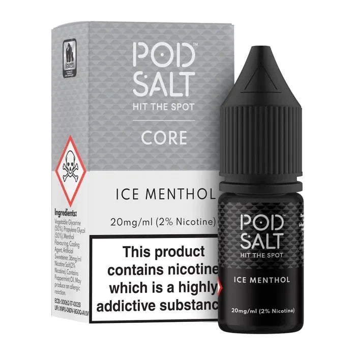 POD SALT – Ice Menthol