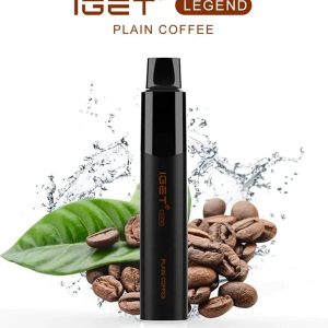 IGET Legend – Plain Coffee (4000 Puffs)