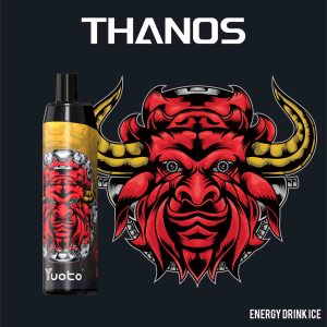 Yuoto Thanos – Energy Drink Ice (5000 Puffs)