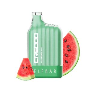 ELF BAR CR5000 – Watermelon (5000 Puffs)